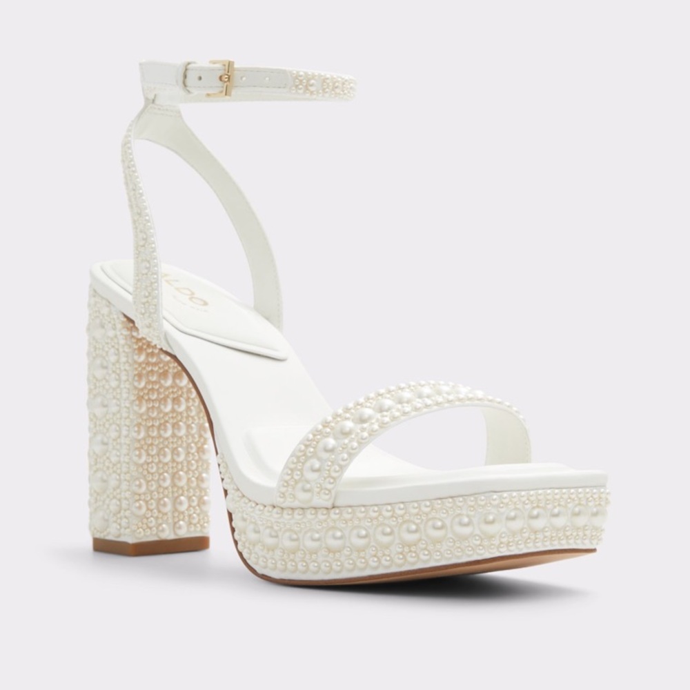 COPY - Lulu Strappy platform sandal - Platform